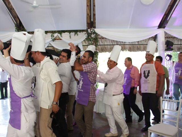 La boda de Raúl y Nallely  en Villahermosa, Tabasco 43
