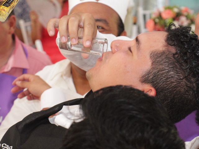 La boda de Raúl y Nallely  en Villahermosa, Tabasco 44