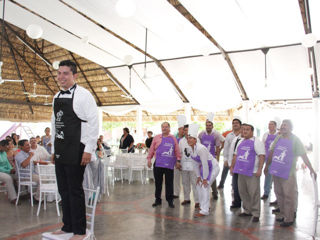 La boda de Raúl y Nallely  en Villahermosa, Tabasco 48