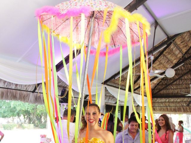 La boda de Raúl y Nallely  en Villahermosa, Tabasco 51