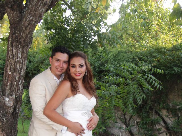 La boda de Raúl y Nallely  en Villahermosa, Tabasco 55