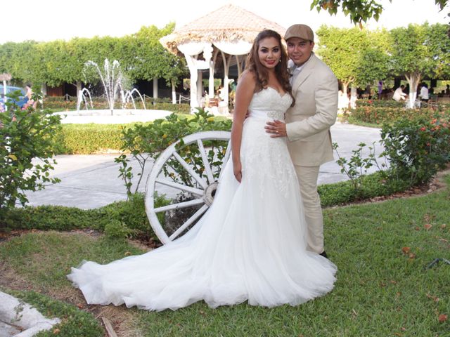 La boda de Raúl y Nallely  en Villahermosa, Tabasco 56