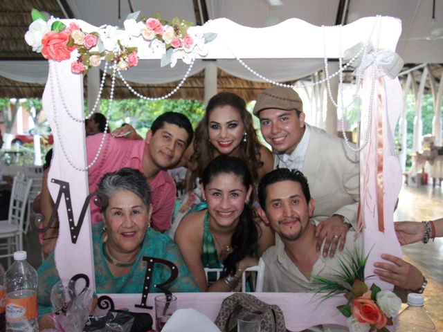La boda de Raúl y Nallely  en Villahermosa, Tabasco 57