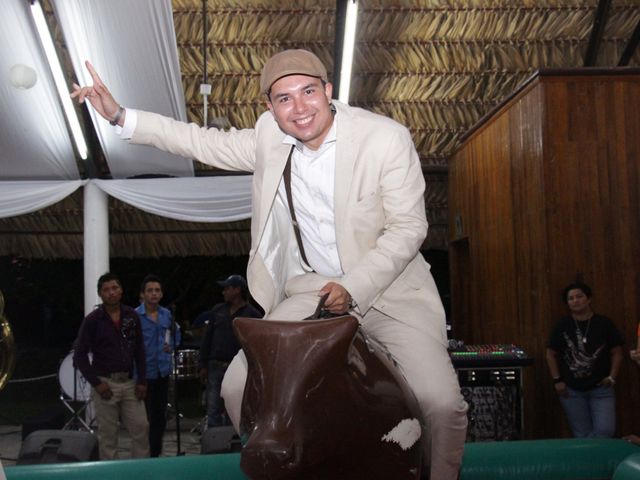La boda de Raúl y Nallely  en Villahermosa, Tabasco 59