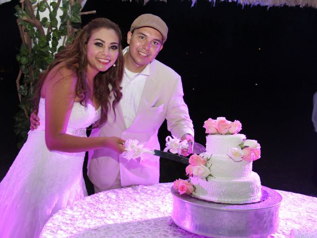 La boda de Raúl y Nallely  en Villahermosa, Tabasco 60