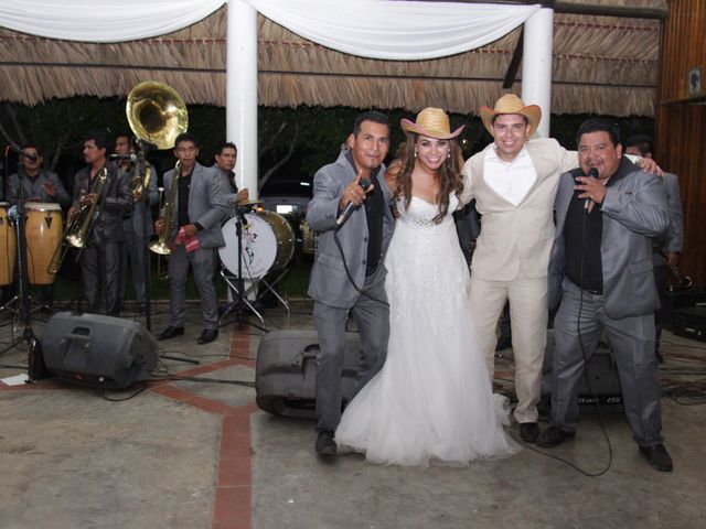 La boda de Raúl y Nallely  en Villahermosa, Tabasco 61