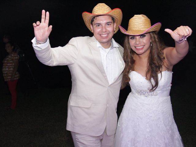 La boda de Raúl y Nallely  en Villahermosa, Tabasco 62