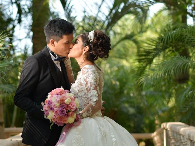 La boda de Spencer Jared y Nayeli en Guadalajara, Jalisco 1