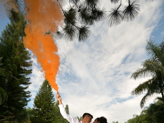 La boda de Spencer Jared y Nayeli en Guadalajara, Jalisco 7