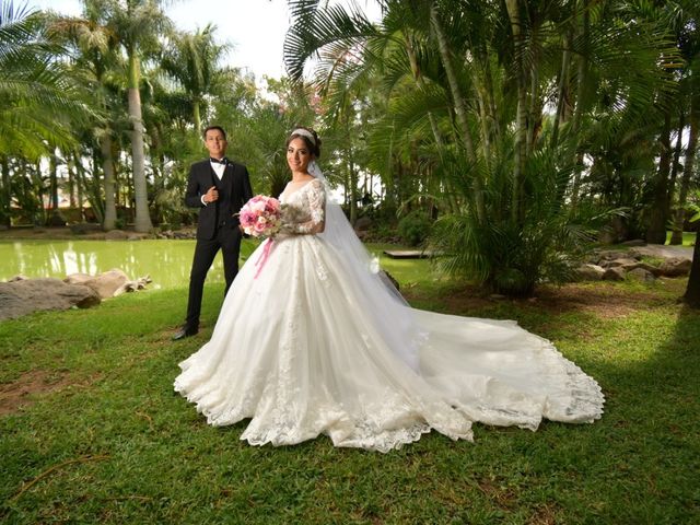 La boda de Spencer Jared y Nayeli en Guadalajara, Jalisco 10