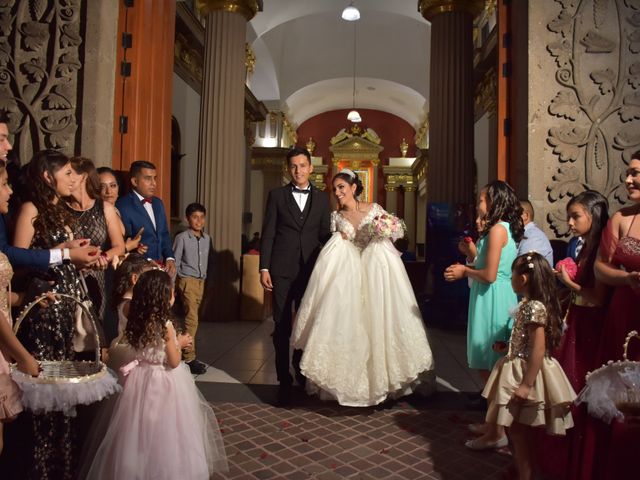 La boda de Spencer Jared y Nayeli en Guadalajara, Jalisco 18