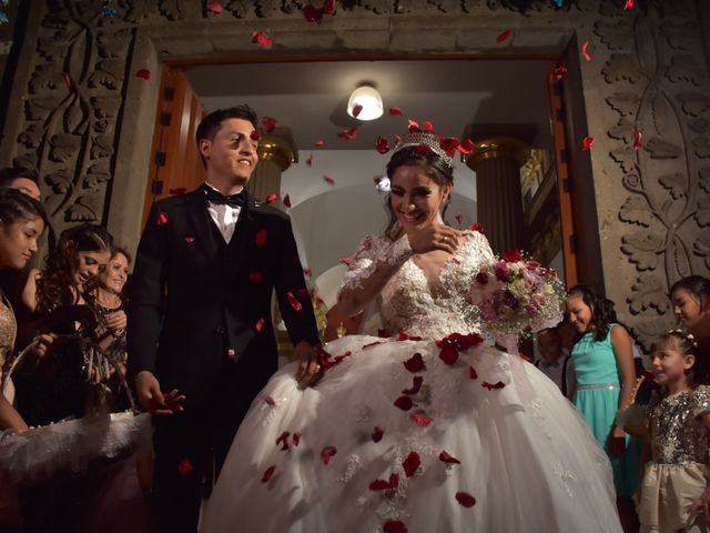 La boda de Spencer Jared y Nayeli en Guadalajara, Jalisco 19