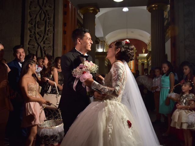 La boda de Spencer Jared y Nayeli en Guadalajara, Jalisco 20