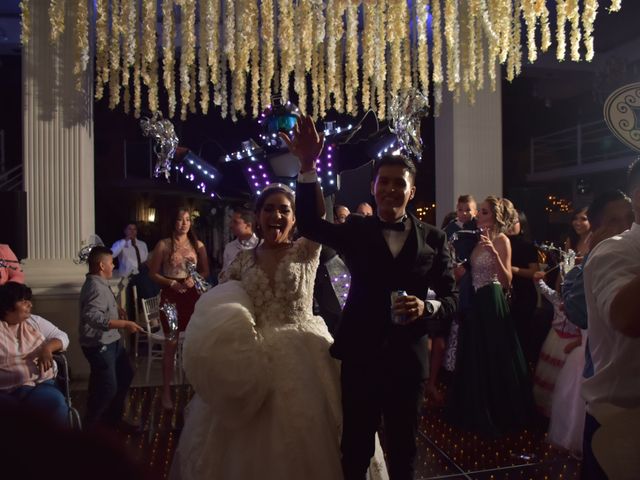 La boda de Spencer Jared y Nayeli en Guadalajara, Jalisco 30