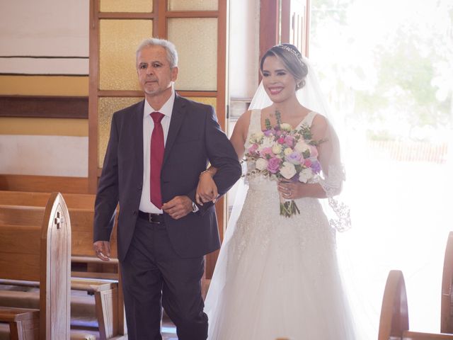 La boda de Daniel y Adriana en La Paz, Baja California Sur 5