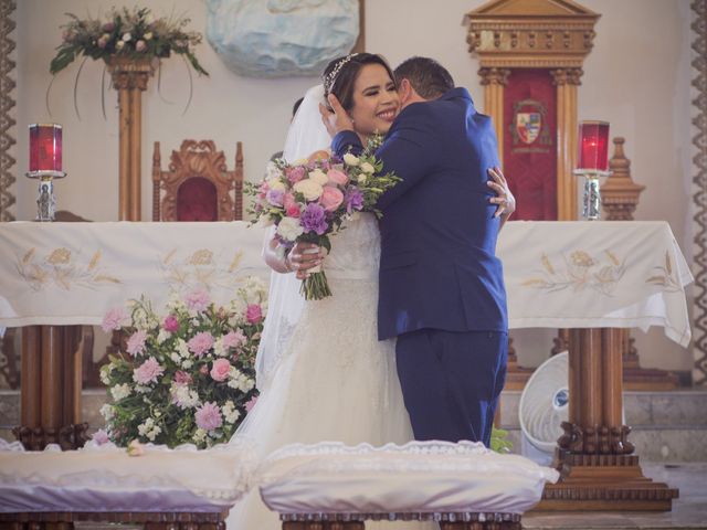 La boda de Daniel y Adriana en La Paz, Baja California Sur 11