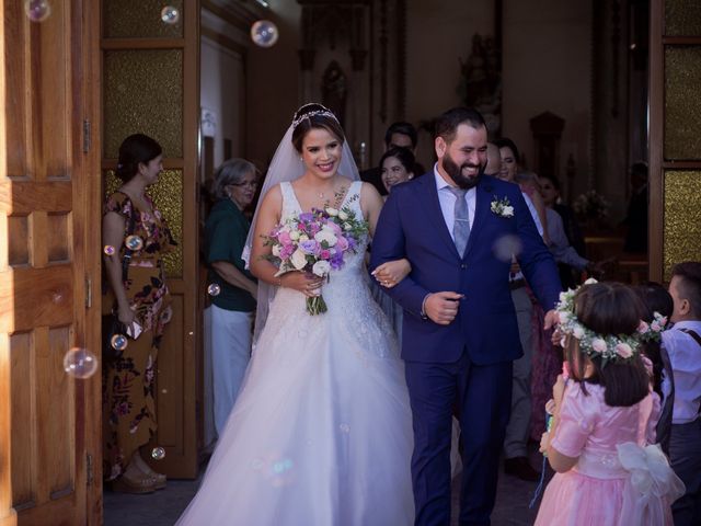 La boda de Daniel y Adriana en La Paz, Baja California Sur 12