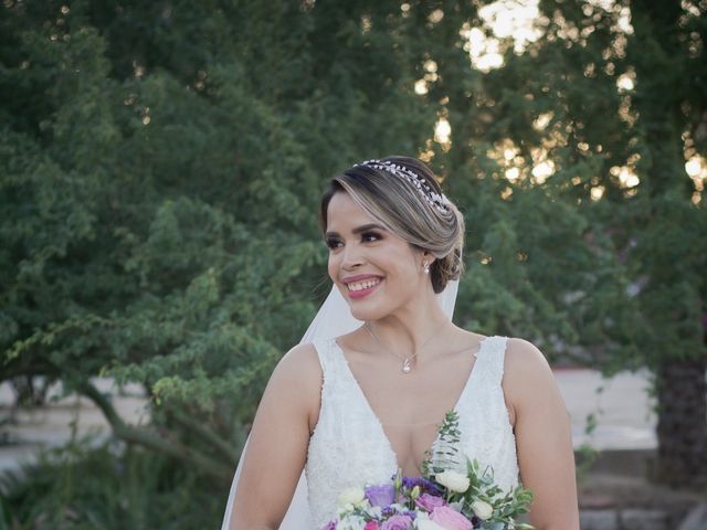 La boda de Daniel y Adriana en La Paz, Baja California Sur 16