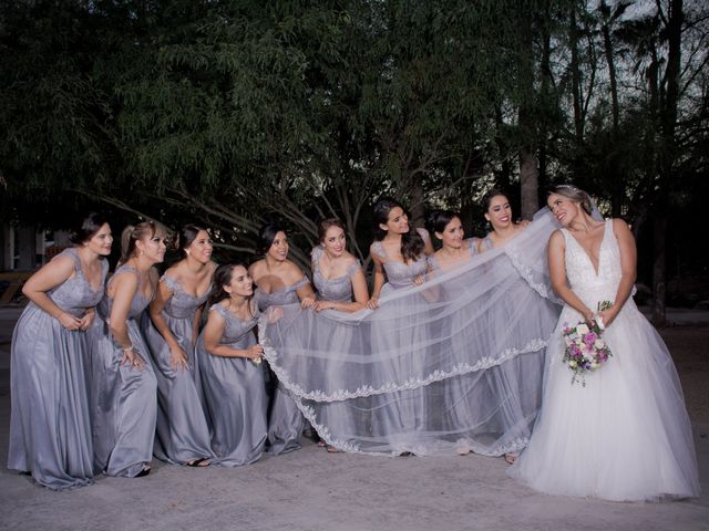La boda de Daniel y Adriana en La Paz, Baja California Sur 23