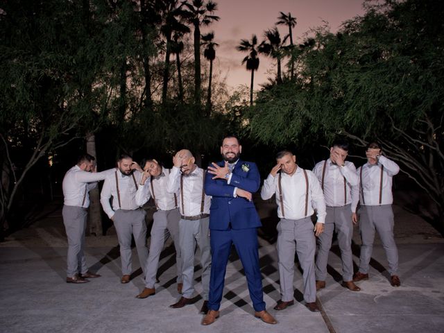 La boda de Daniel y Adriana en La Paz, Baja California Sur 26