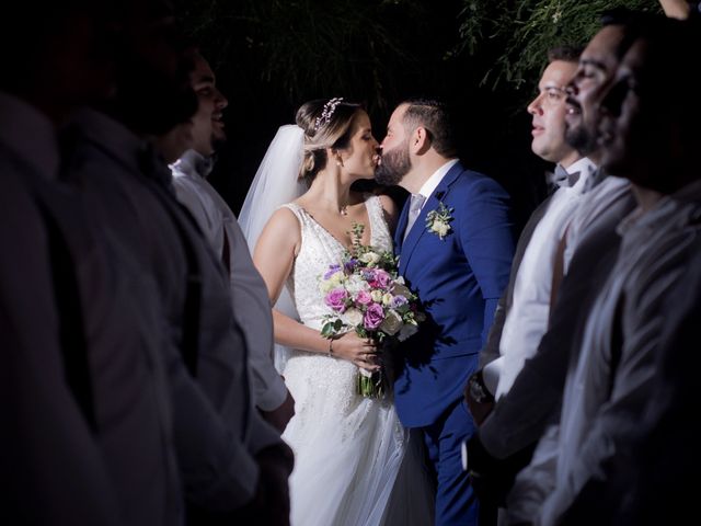 La boda de Daniel y Adriana en La Paz, Baja California Sur 28