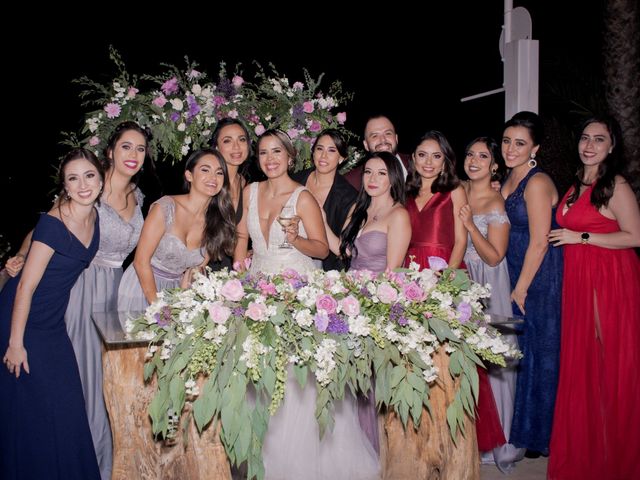 La boda de Daniel y Adriana en La Paz, Baja California Sur 33