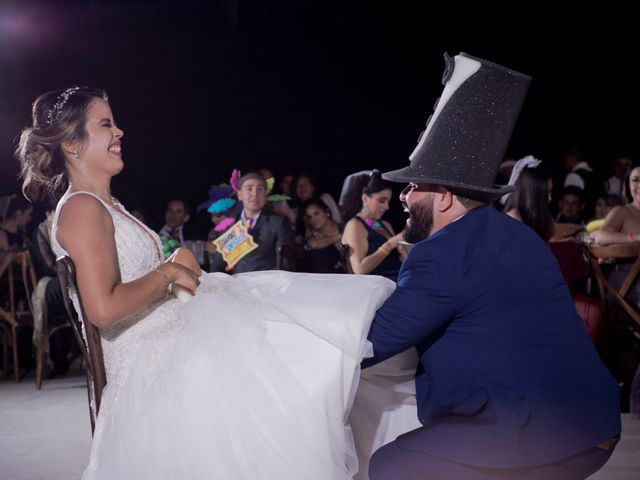 La boda de Daniel y Adriana en La Paz, Baja California Sur 37