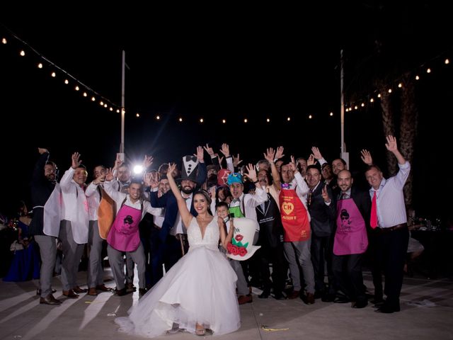 La boda de Daniel y Adriana en La Paz, Baja California Sur 38