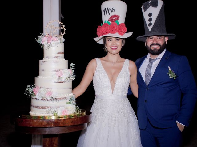 La boda de Daniel y Adriana en La Paz, Baja California Sur 40