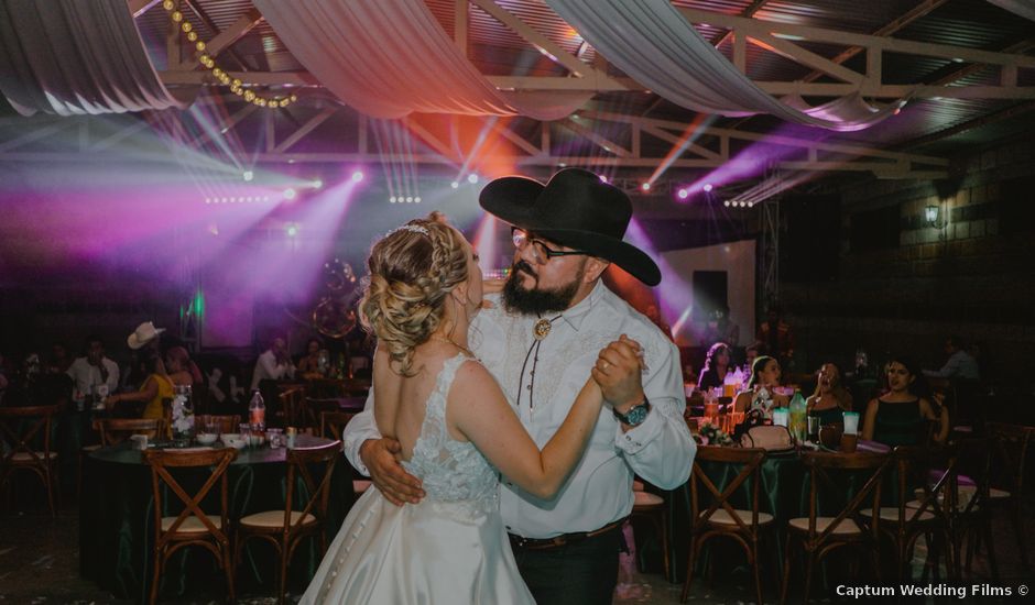 La boda de José y Ari en Amealco de Bonfil, Querétaro