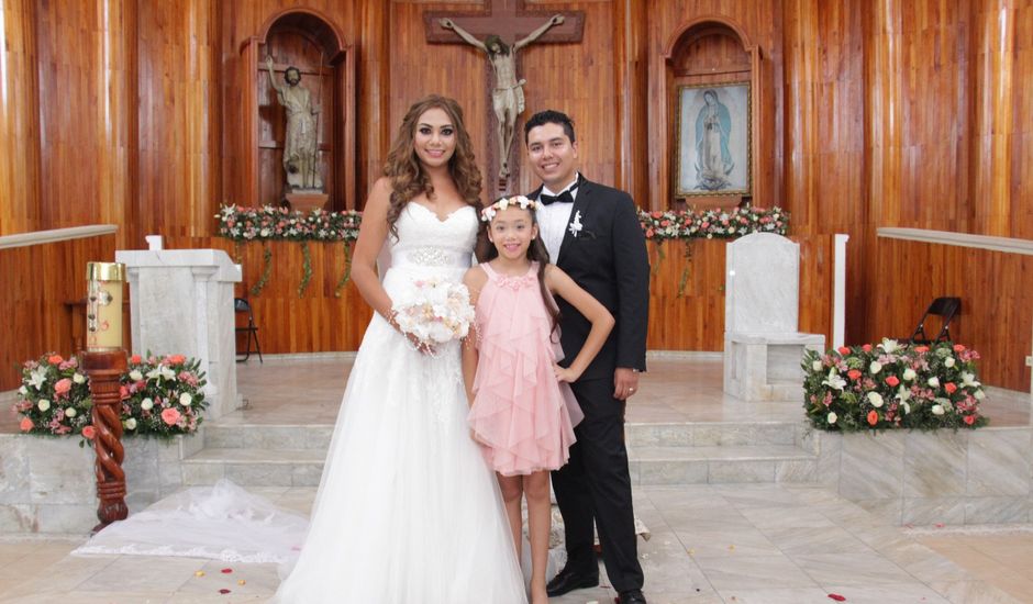 La boda de Raúl y Nallely  en Villahermosa, Tabasco
