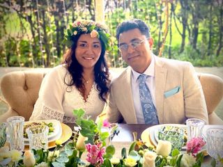 La boda de Gaby y Chris