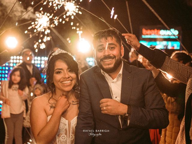 La boda de Alejandro  y Guadalupe  en Tzintzuntzan, Michoacán 1