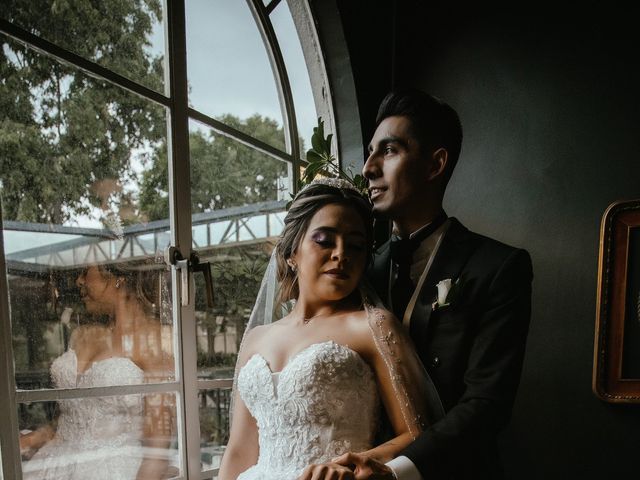 La boda de Galileo y Gabriela en Chapultepec, Estado México 51