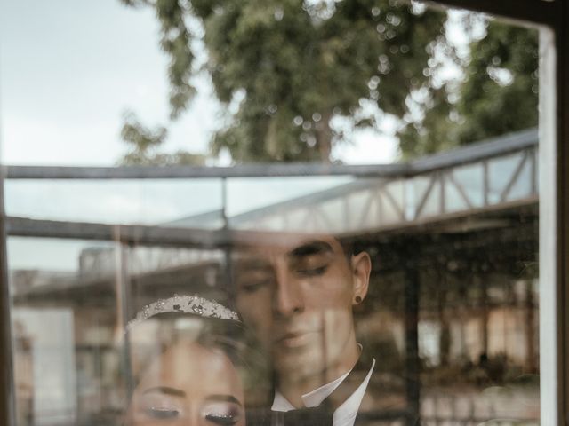 La boda de Galileo y Gabriela en Chapultepec, Estado México 52