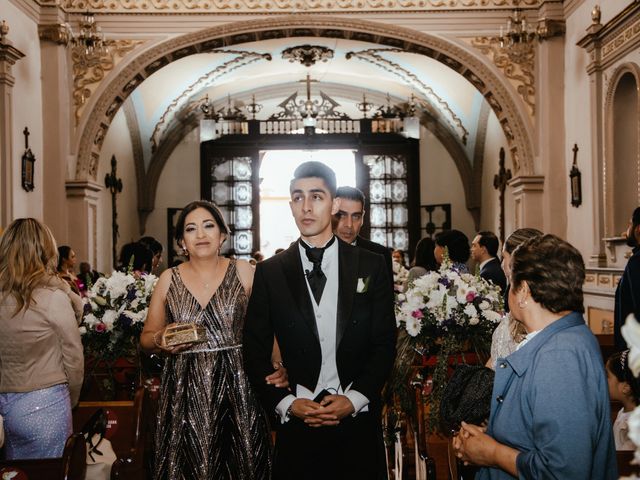 La boda de Galileo y Gabriela en Chapultepec, Estado México 63