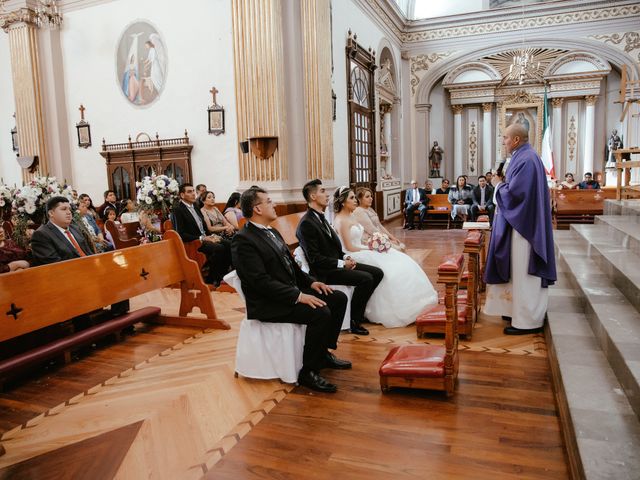 La boda de Galileo y Gabriela en Chapultepec, Estado México 65