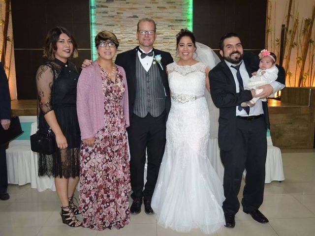 La boda de Rob y Taly en Ciudad Juárez, Chihuahua 7