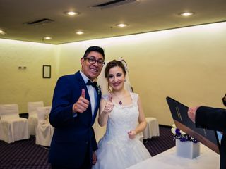 La boda de Alejandra y Edgar
