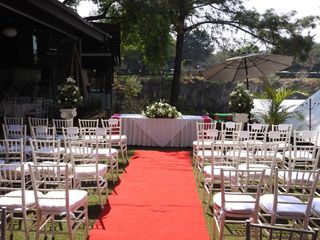 La boda de Alicia  y Jérôme  1