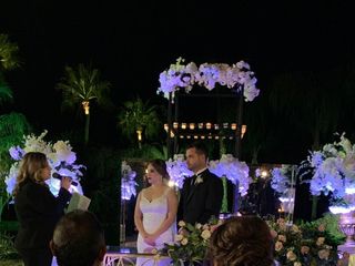 La boda de Daniela y Mario 1