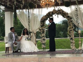 La boda de Carlos  y Yuliana  2