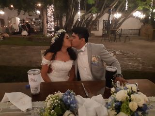 La boda de Carlos  y Yuliana 