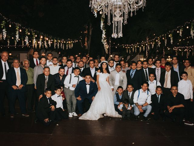 La boda de Yuliana  y Carlos  en Santiago, Nuevo León 14