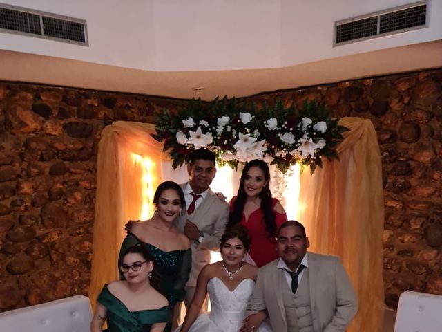 La boda de Antonio y Kathya en La Paz, Baja California Sur 5