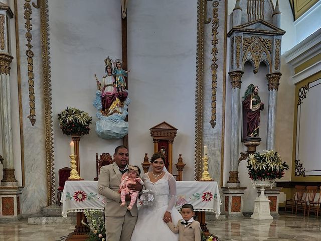 La boda de Antonio y Kathya en La Paz, Baja California Sur 4