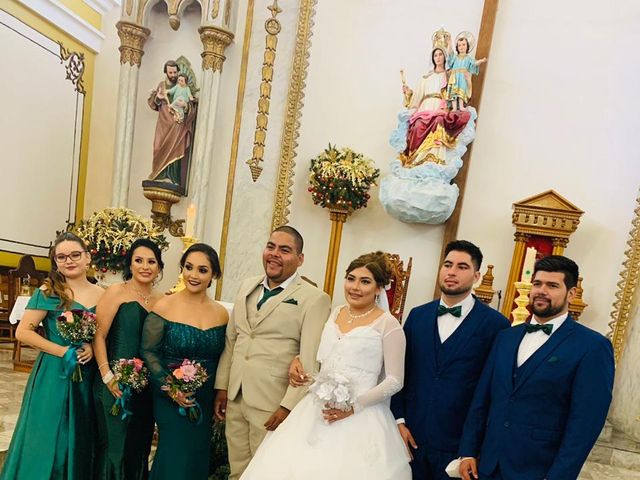 La boda de Antonio y Kathya en La Paz, Baja California Sur 3