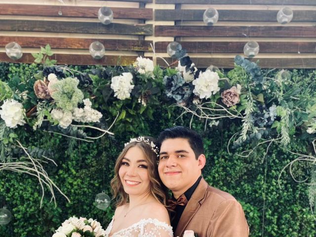 La boda de Eric y Diana en Tonalá, Jalisco 1