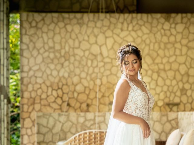 La boda de Diego y Erika en Playa del Carmen, Quintana Roo 3