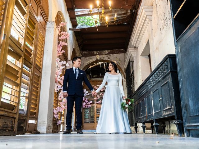 La boda de Marco  y Karina  en Culiacán, Sinaloa 1